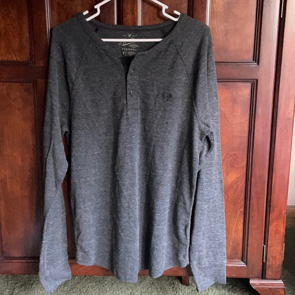 American Eagle Outfitters long sleeve shirt